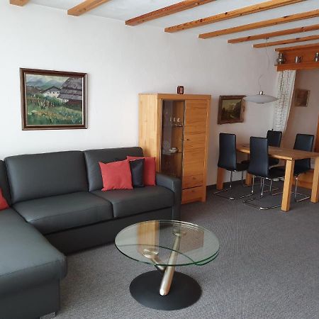 Apartmán Alpen-Fewo,Residenza Quadra 114 Flims Exteriér fotografie