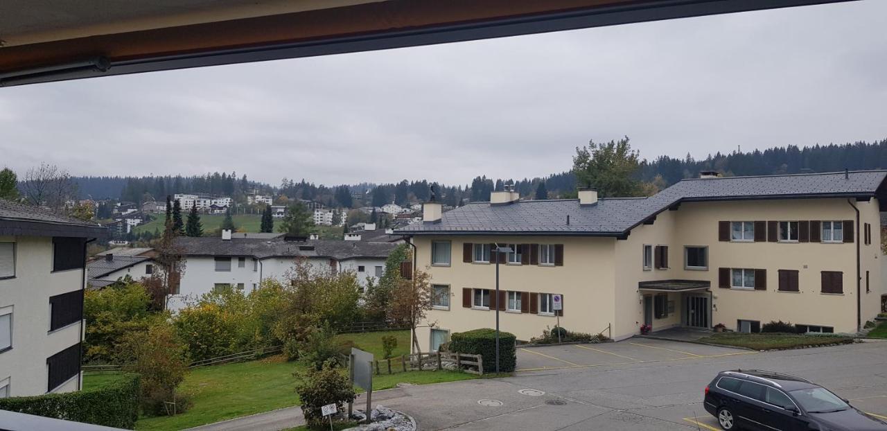 Apartmán Alpen-Fewo,Residenza Quadra 114 Flims Exteriér fotografie