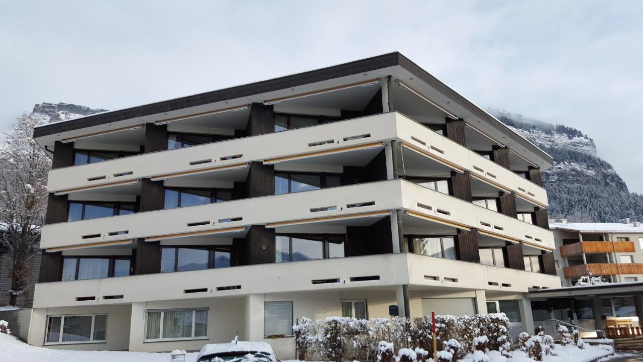 Apartmán Alpen-Fewo,Residenza Quadra 114 Flims Exteriér fotografie
