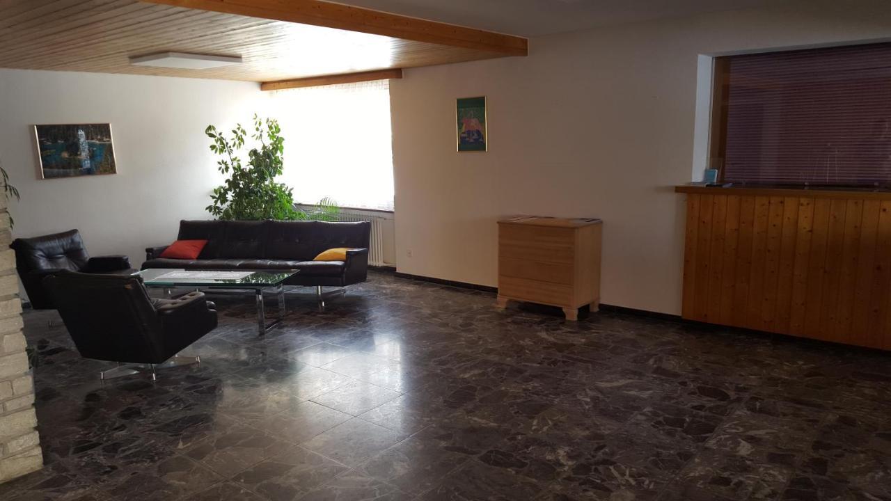 Apartmán Alpen-Fewo,Residenza Quadra 114 Flims Exteriér fotografie