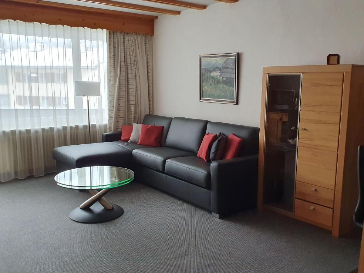 Apartmán Alpen-Fewo,Residenza Quadra 114 Flims Exteriér fotografie